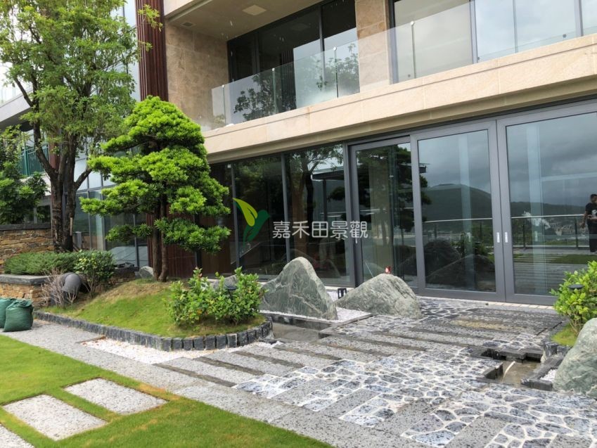 如何設計更有創(chuàng)意的別墅庭院？