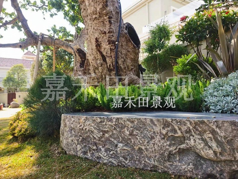別墅景觀施工需要多長時間？